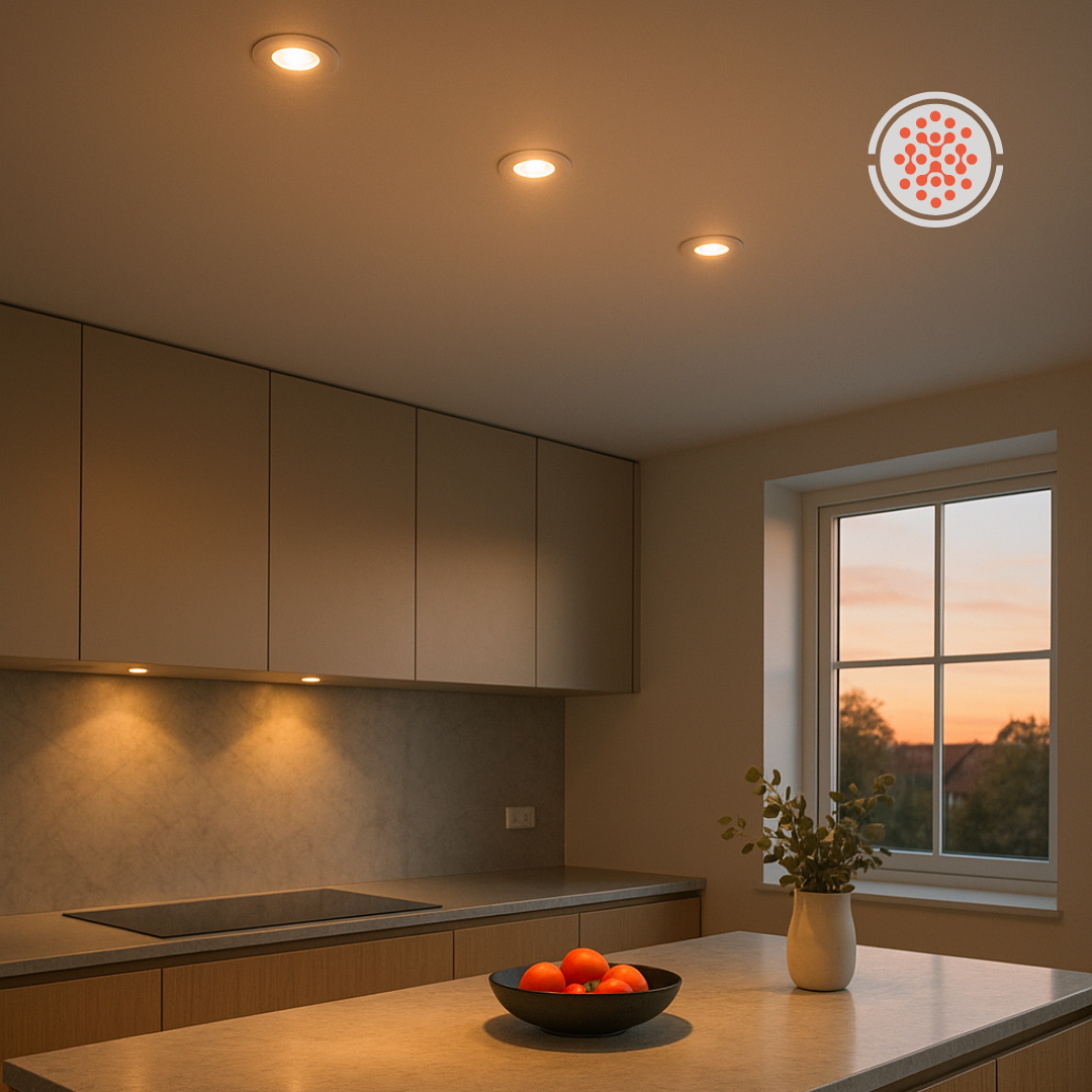 MFX Lumina Mood - Downlight GU10
