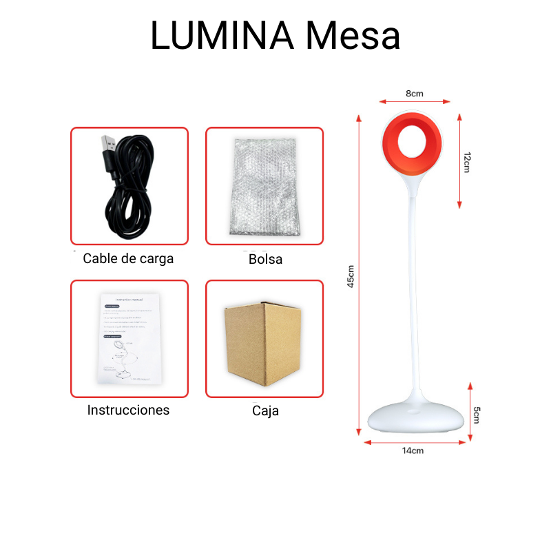MFX Lumina Mesa