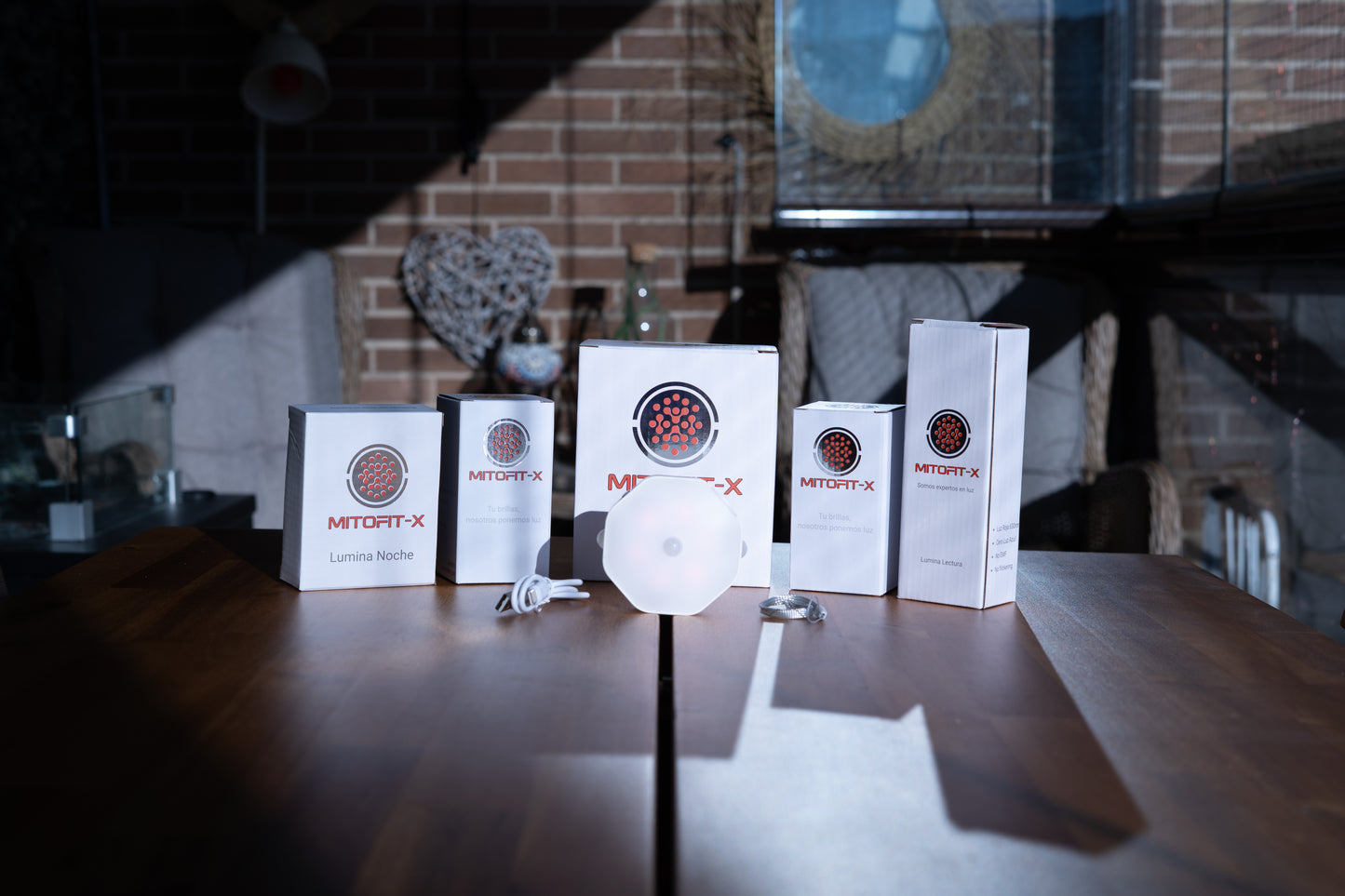 MFX Lumina Night - Envío a partir del 15 de diciembre