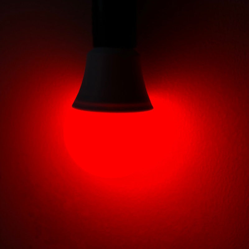 MFX Lumina 5 Red - E14 - Casquillo pequeño