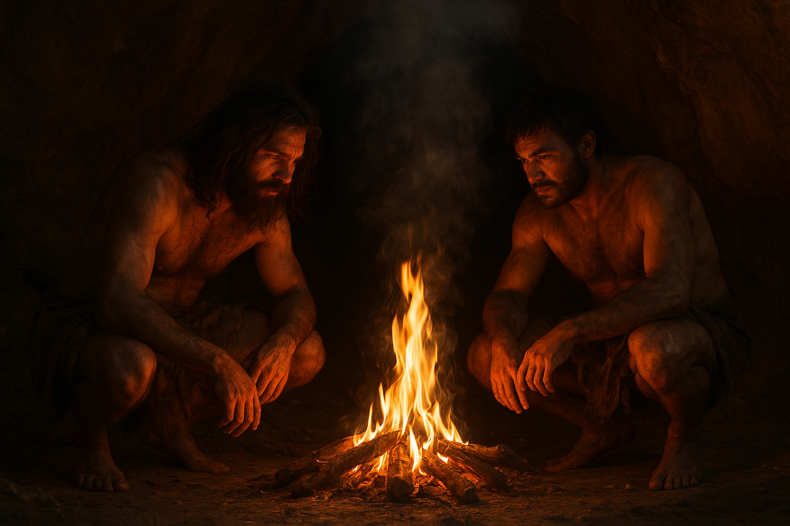 Del fuego primitivo a la luz roja moderna: por qué nos reunimos, nos i ...