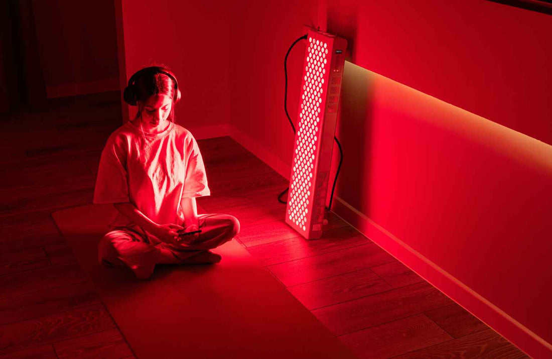 Cómo elegir un panel de luz roja para casa en 2026: guía completa