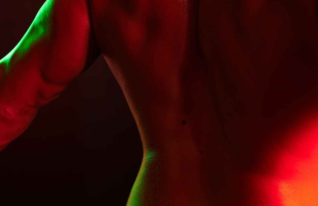 Luz roja para deportistas: recuperación muscular post-entreno