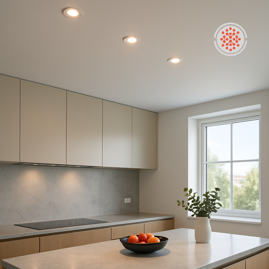 MFX Lumina Mood - Downlight GU10