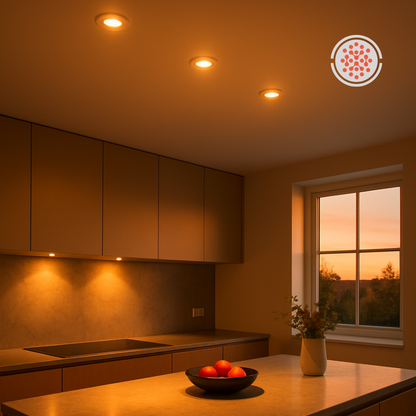 MFX Lumina Mood - Downlight GU10