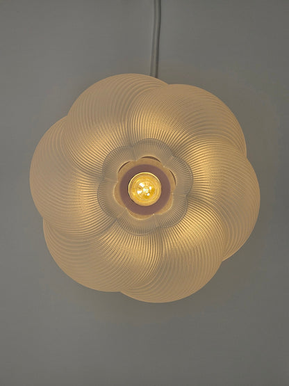 Duo wavy shell