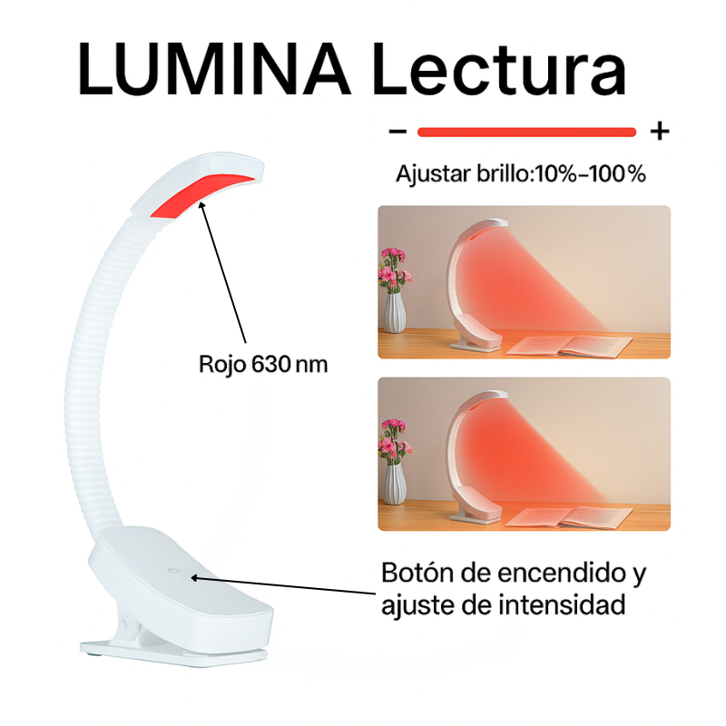 MFX Lumina Lectura