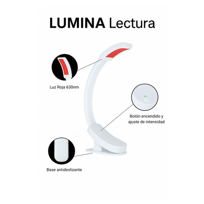 MFX Lumina Lectura