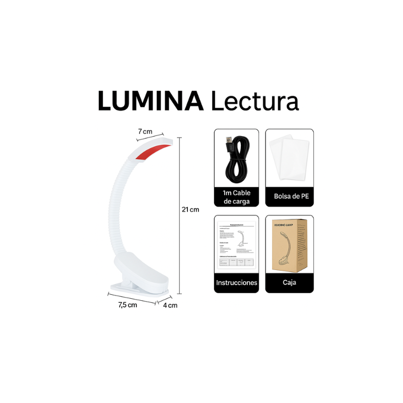 MFX Lumina Lectura