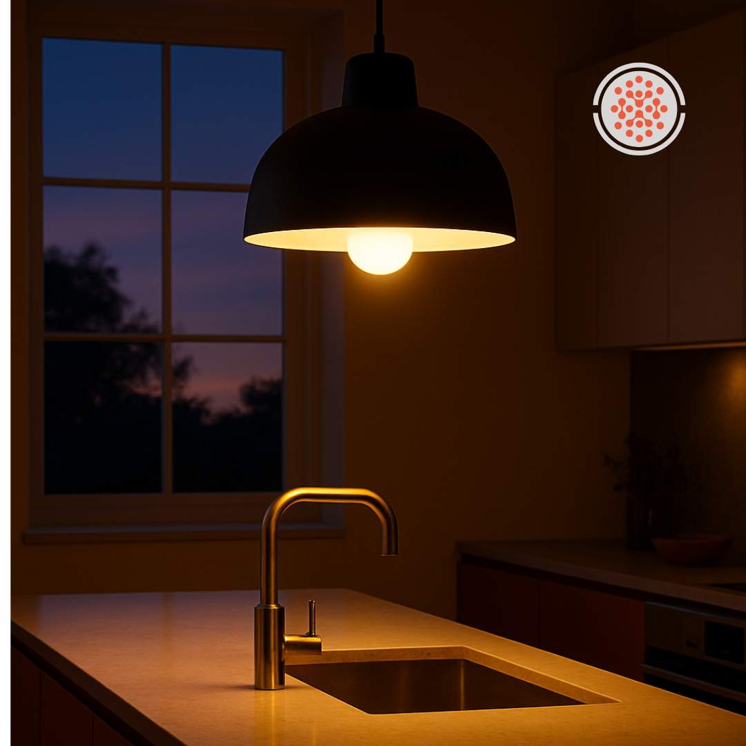 Ambiente con Lumina Mood