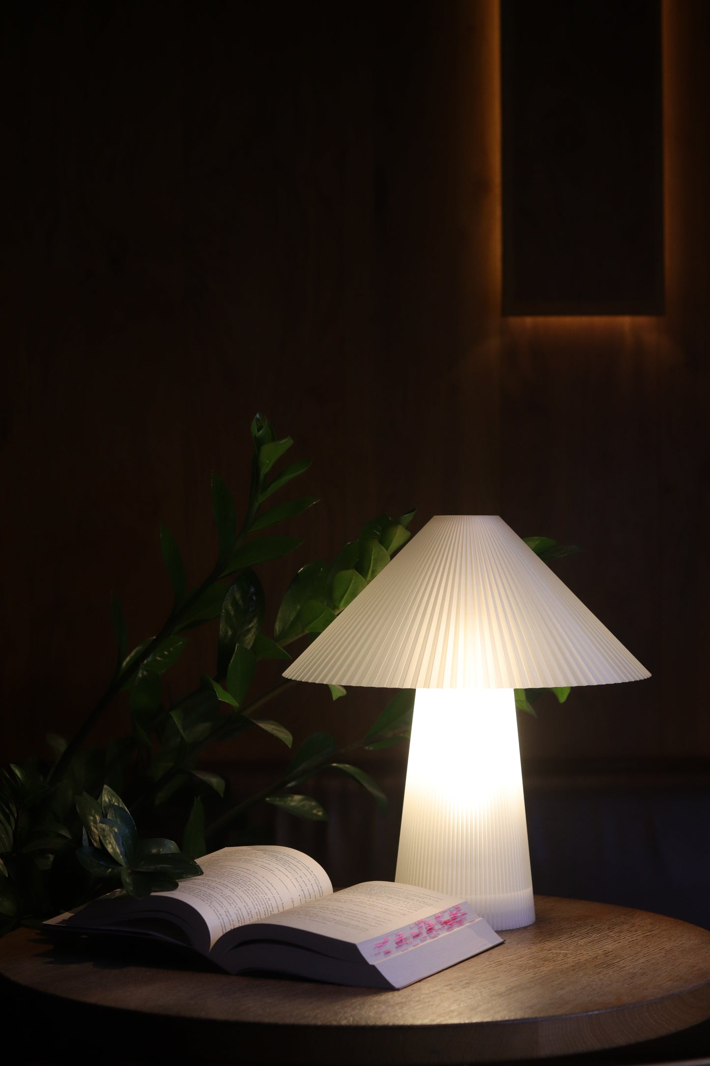 Straight Shroom mono grande