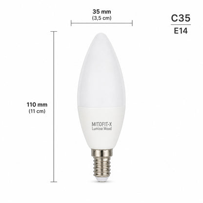 MFX Lumina Mood - E14 - C35