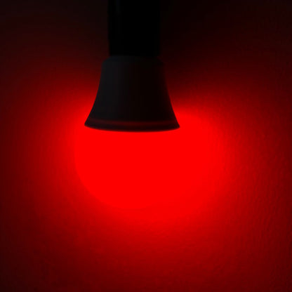 MFX Lumina 5 Red - E14 - Casquillo pequeño