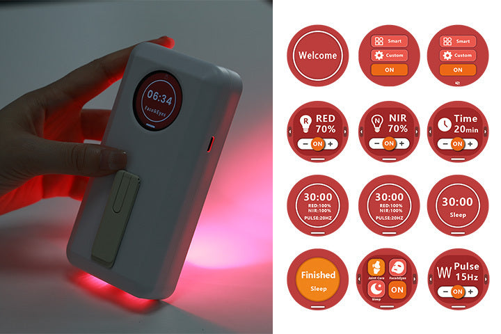 MFXPROMini - PREVENTA - ENVÍO en 30 DÍAS