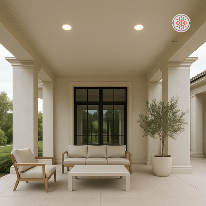 MFX Lumina Mood - Downlight Empotrable
