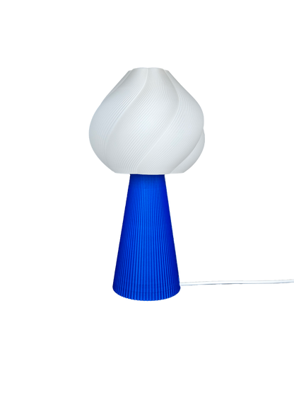 Duo wavy shell queen