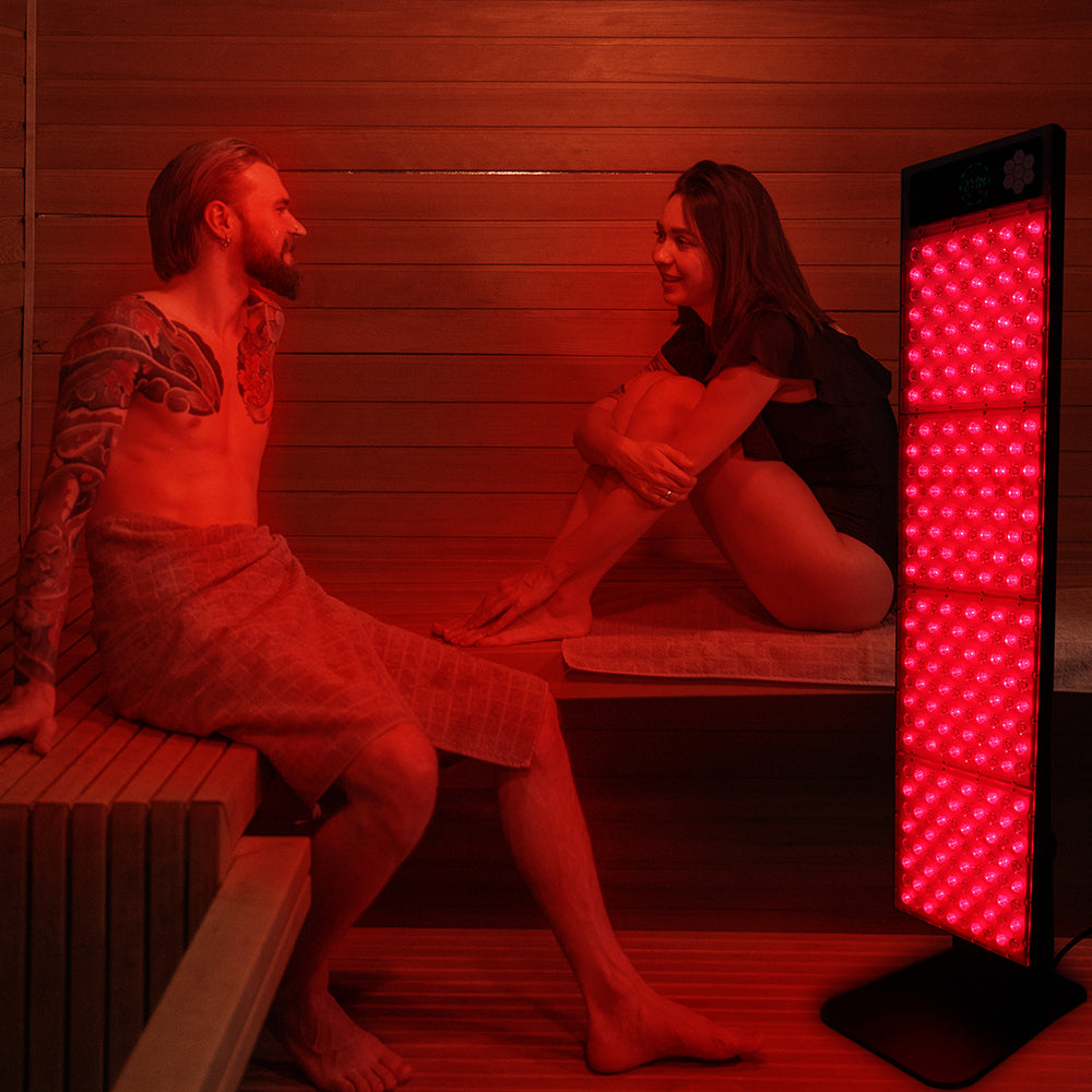MFX Sauna (Envío en 2 semanas)